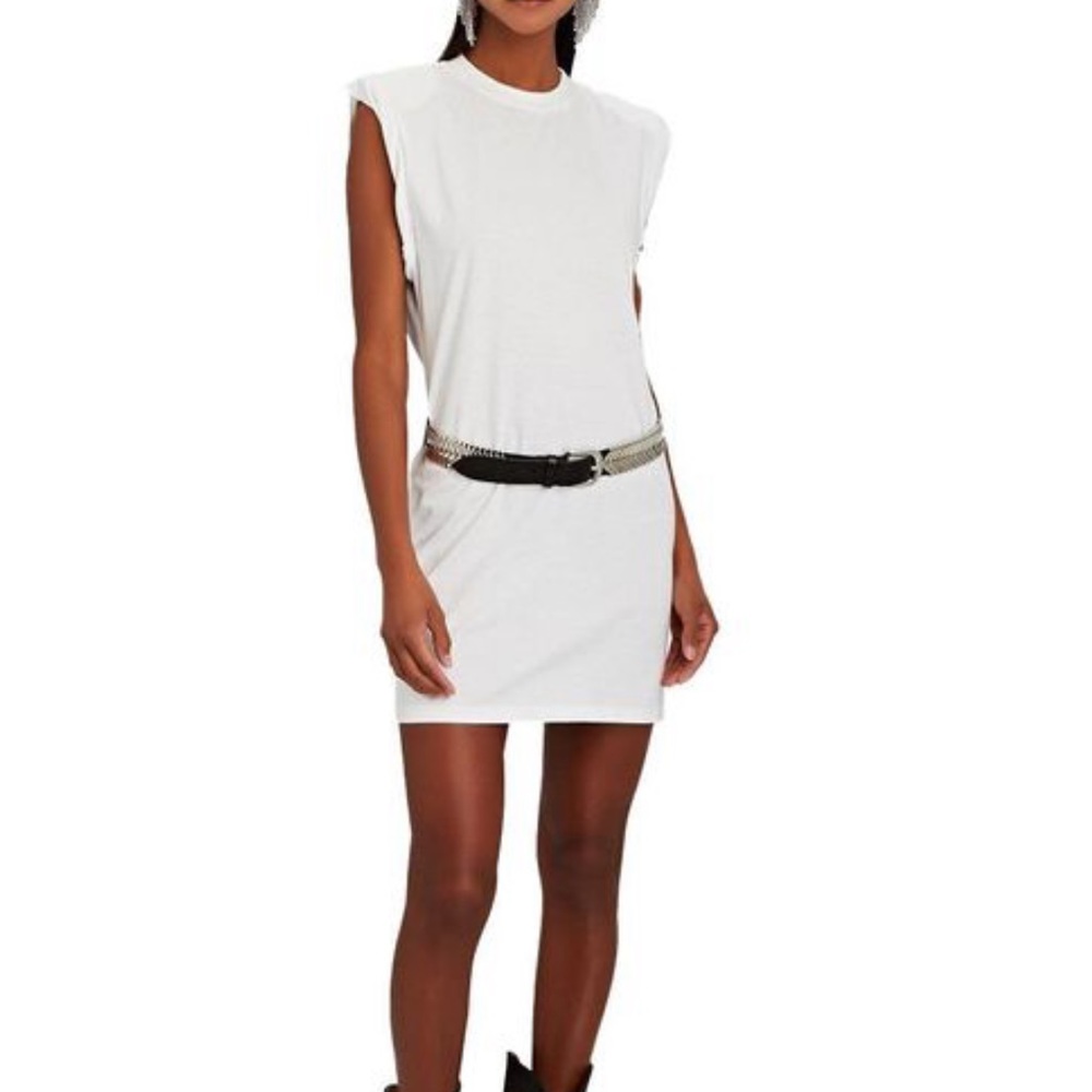 The Range white dress